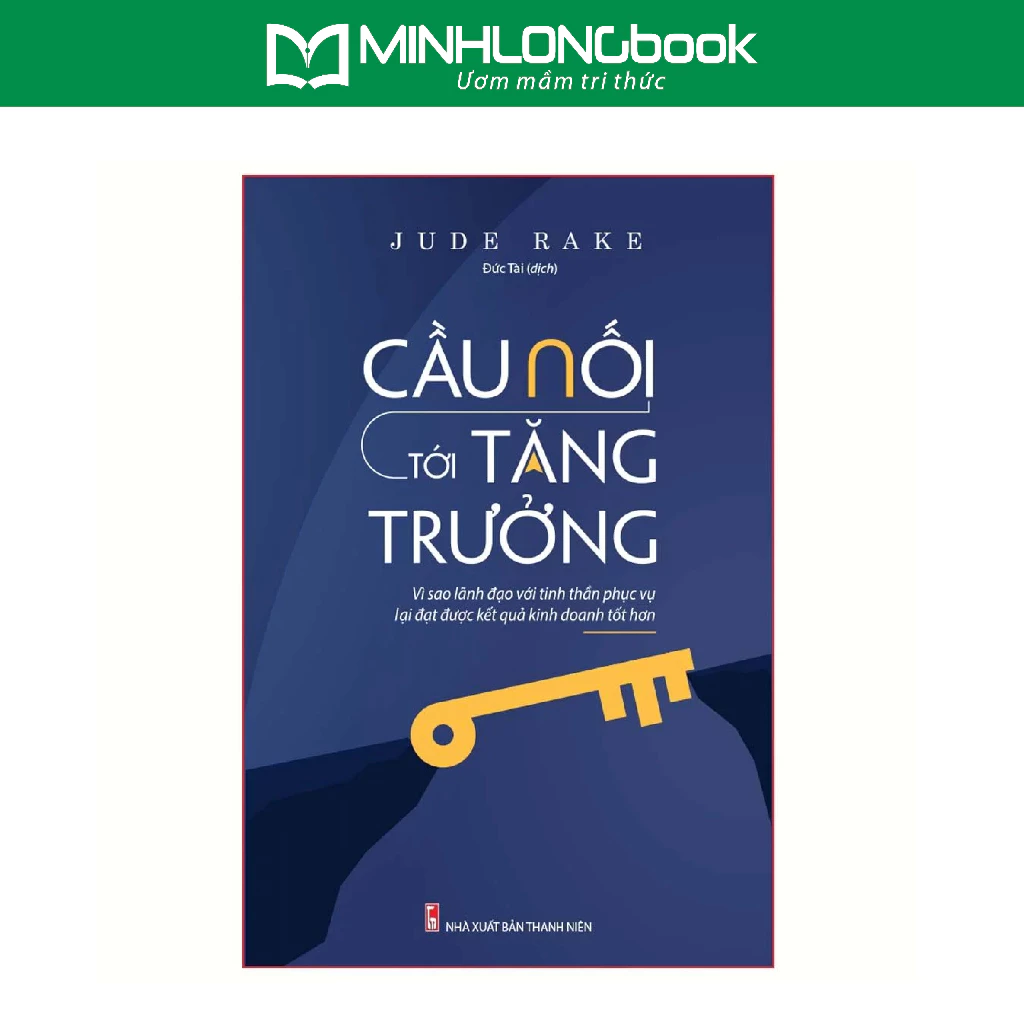 Sách: Cầu Nối Tới Tăng Trưởng