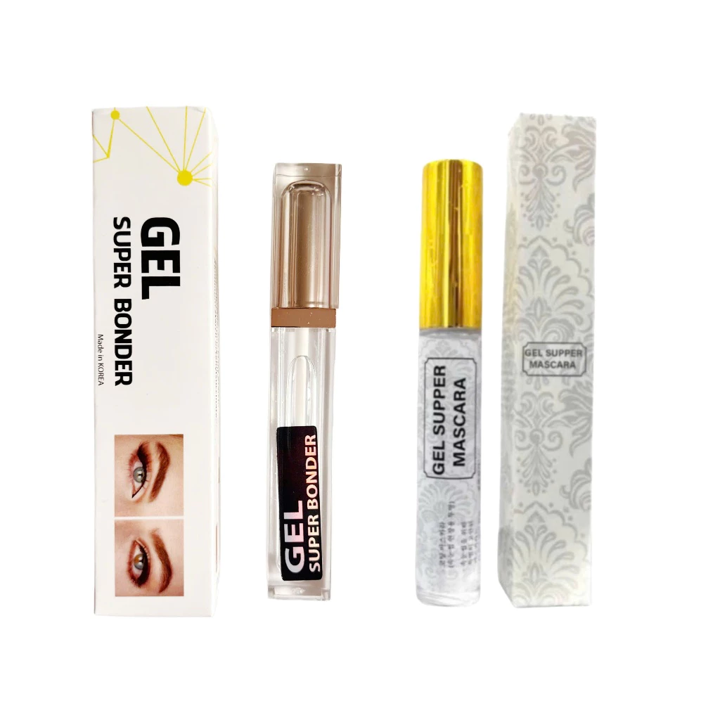 Gel Hàn Quốc tạo ngọn, vuốt trụ, bắt trụ, tạo trụ katun siêu nhanh 10ml (dụng cụ nối mi)