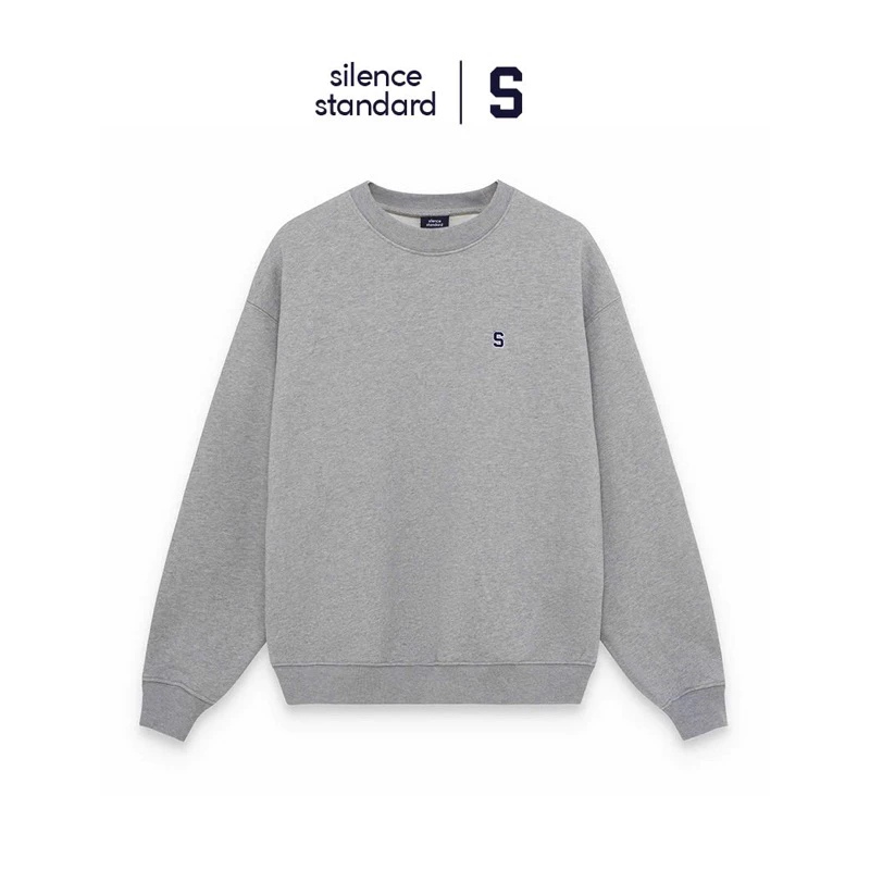 Áo Sweater SilenceStandard Heavyweight /Chân Cua [AN01]