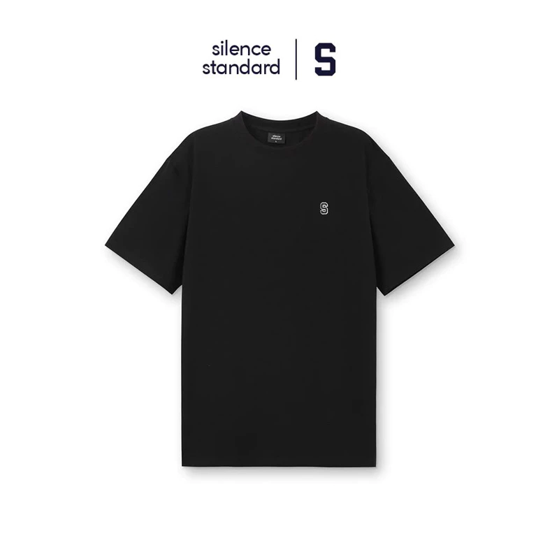 Áo thun Regular SilenceStandard CoolFeeling Logo S/Askin [ap01]