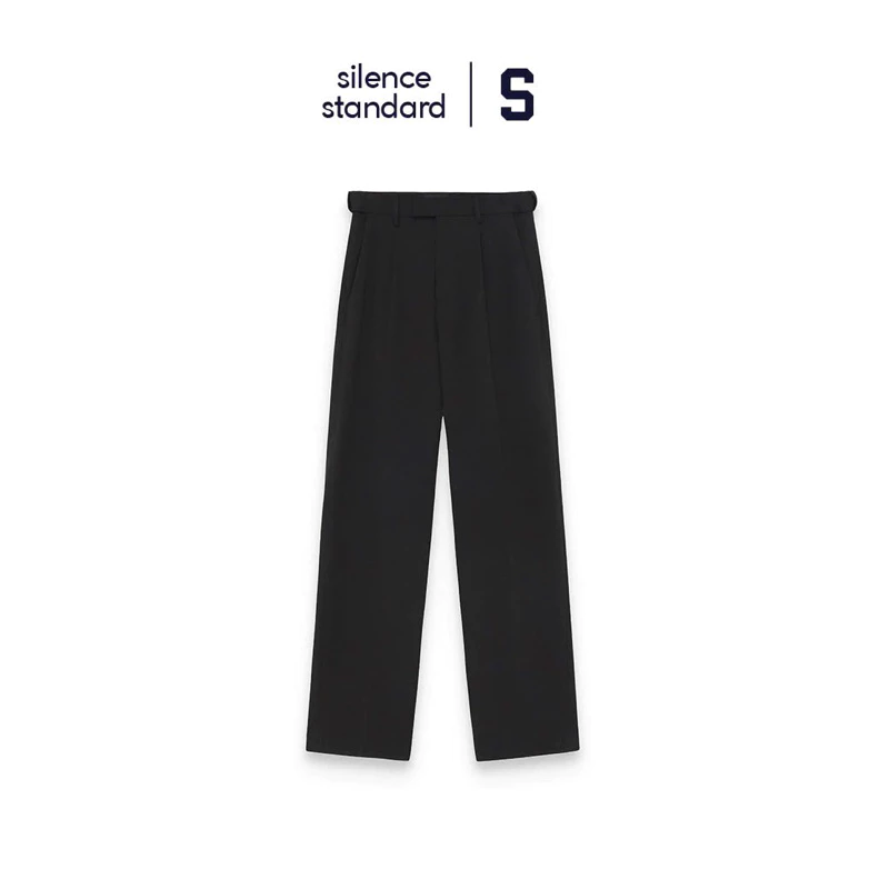(Best Seller) Quần Vải Wide Fit SilenceStandard Premium [QV02]