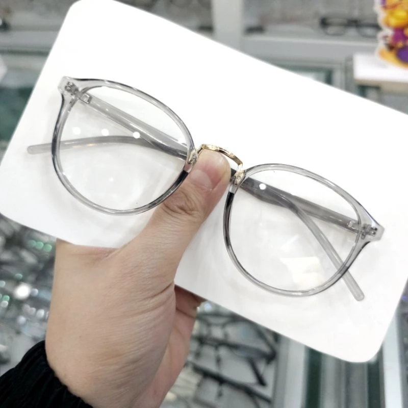 Gọng kính mã 209 màu Ghi