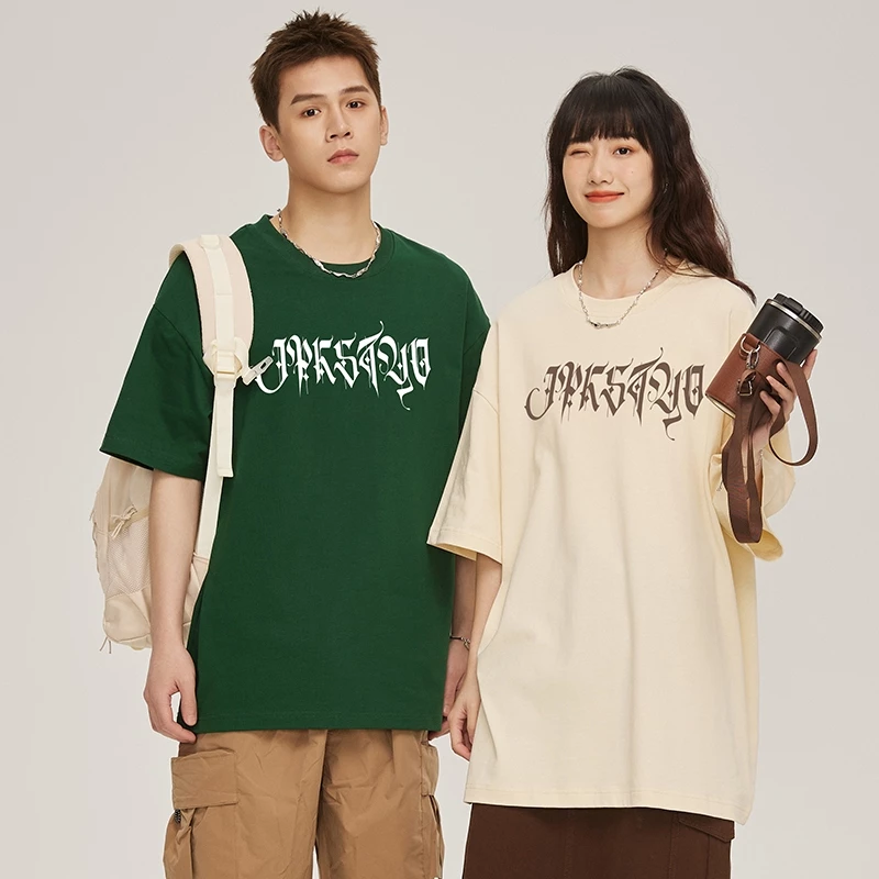 Áo Thun Unisex KIKS Chất Cotton thấm hút mồ hôi - MayLinhShop - Phong Cách Năng Động Cá Tính