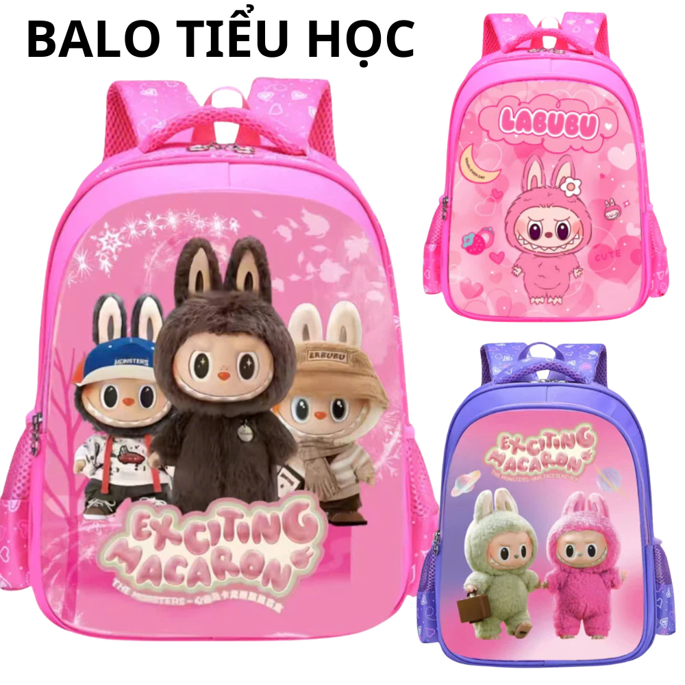 Balo Học Sinh Tiểu Học Cho Bé Gái Bé Trai ❤️ ĐỦ SIZE❤️ Balo Cho Bé Cấp 1 Có Phản Quang,Chống Thấm Nước hình siêu nhân
