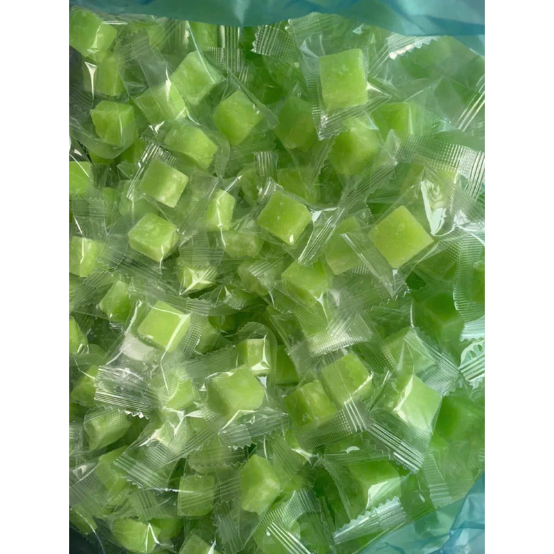 500g Kẹo Lê Xanh Chanh Muối Bạc Hà