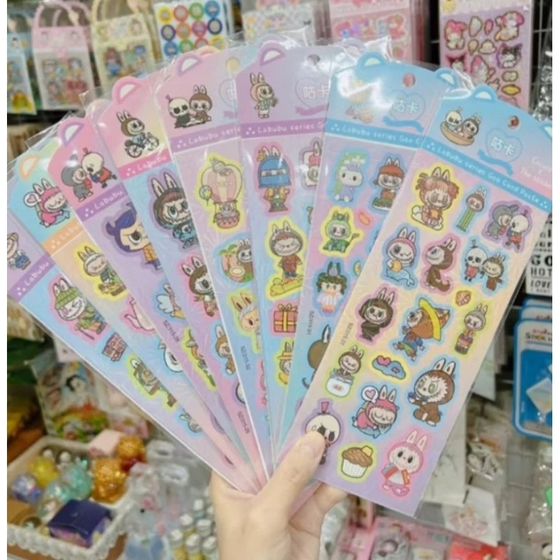 🪴🪴🪴 STICKER tấm Hình Cute Đáng Yêu Chống Nước 🪷🪷🌻🌻🌻