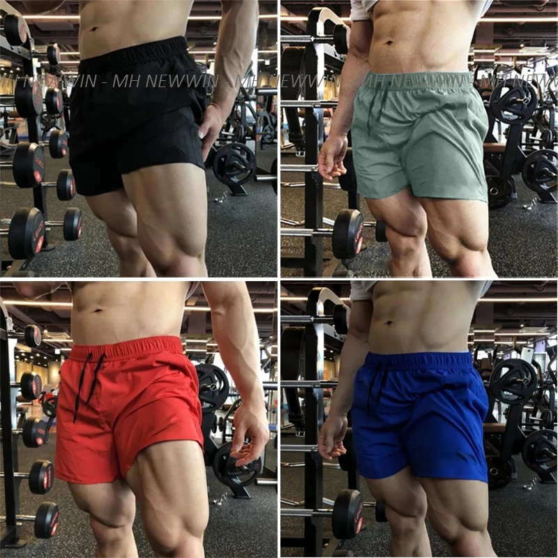 QUẦN ĐÙI TRƠN THỂ THAO NAM - CHẤT MÈ THÁI THOÁNG KHÍ - DỄ VẬN ĐỘNG SIZE 40-100KG