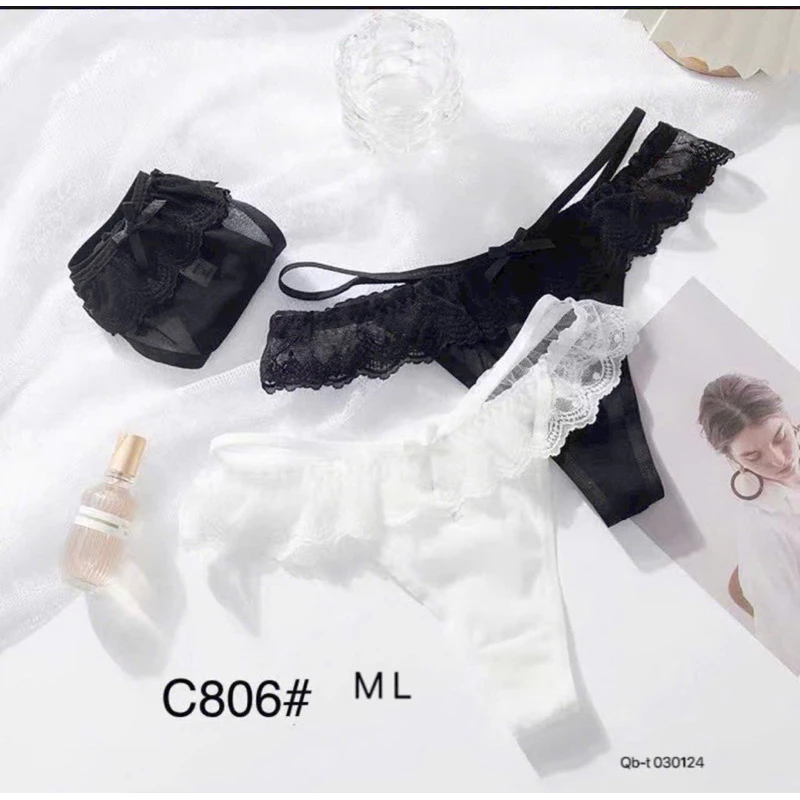 [Q249][CHỌN MÀU] Quần lót ren nữ, quần LK sexy, quần ren hai dây