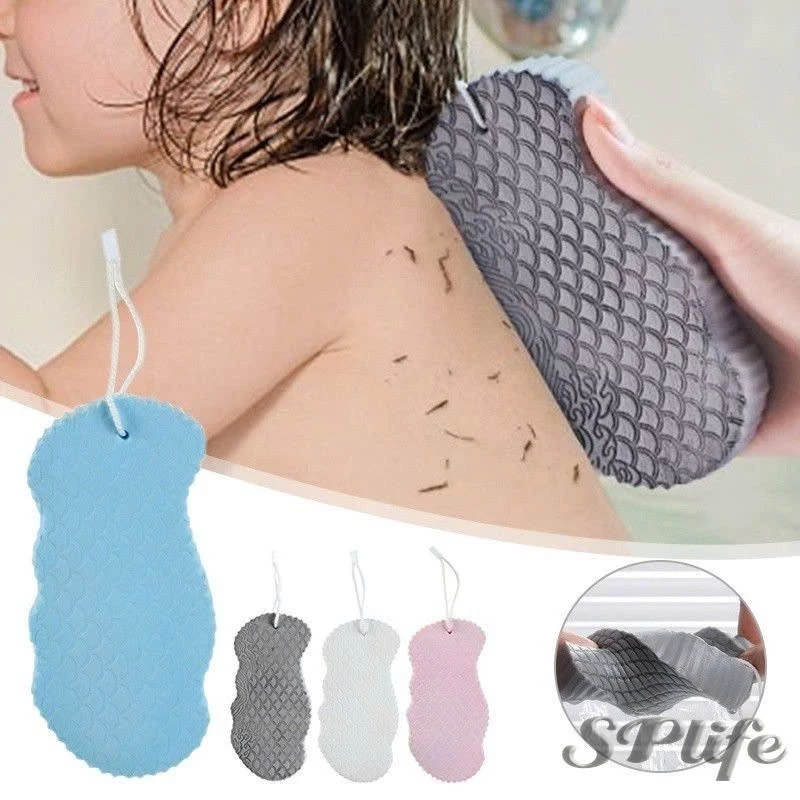Mút Tắm Kì Ghét Siêu Sạch, Miếng Bọt Biển Tắm Tẩy Tế Bào Chết, Mút Tắm Mềm Kì Ghét Cho Bé Tạo Nhiều Bọt Mềm Mại Chăm Da