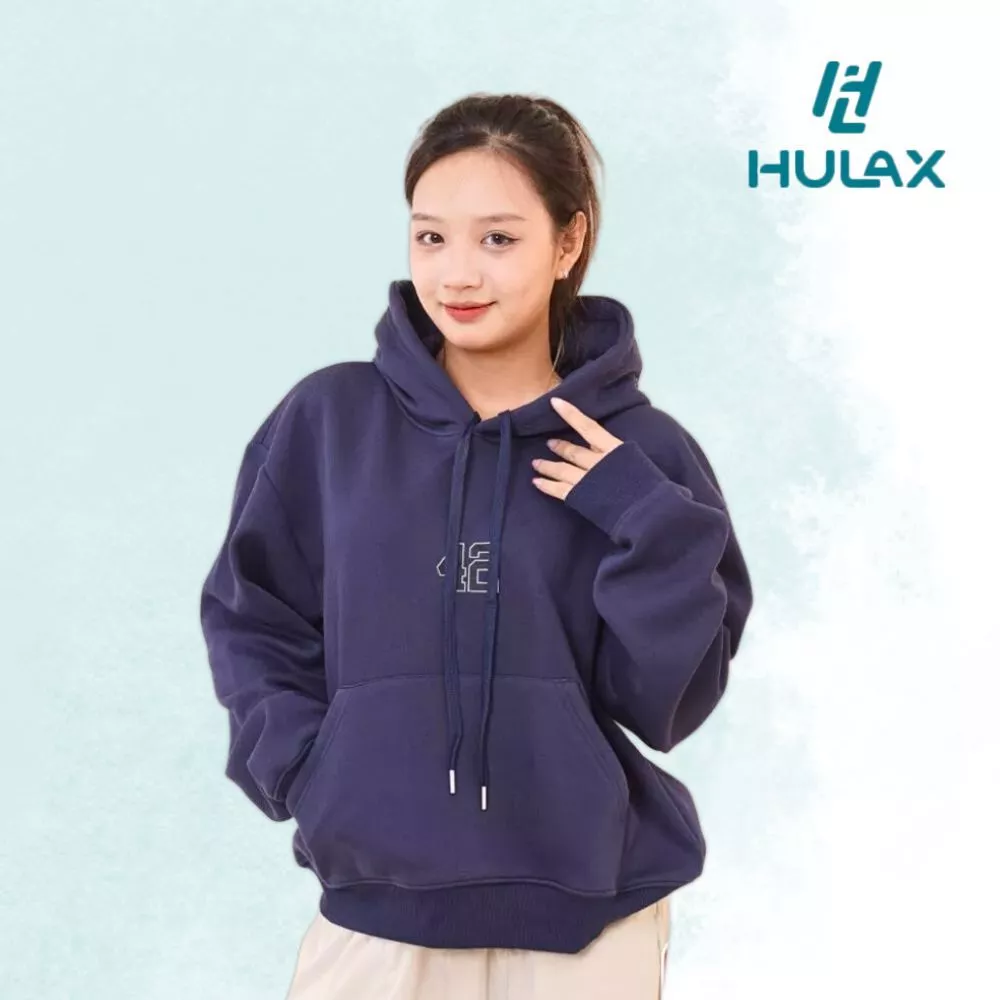 [Xả kho] Áo Hoodie Số 42 Lót Lông 𝙃𝙐𝙇𝘼𝙓