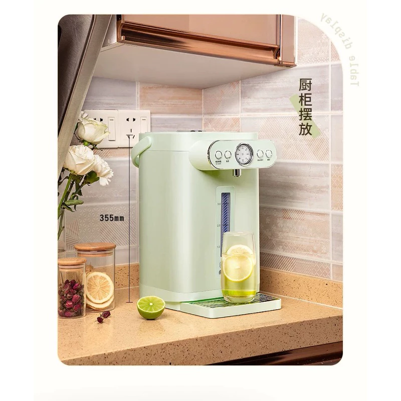 BÌNH THUỶ ĐIỆN RONGSHENG INOX304 - HÀNG CHÍNH HÃNG