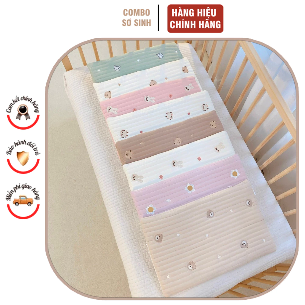 Gối Cao Su Non Cho Bé Monona Siêu Êm Ái MNN021, MNN164 Có Kết Cấu Lỗ Thoáng Khí Chống Ngạt Giúp Con Ngon