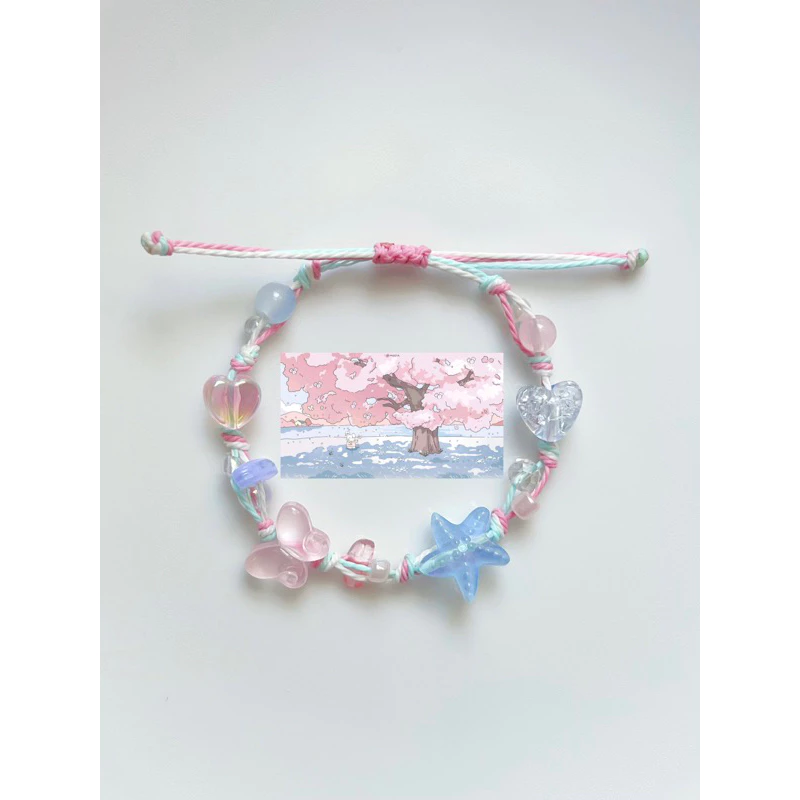 Vòng tay “Haru” - Vòng tay Handmade - Vòng tay Handmade - HYGGE ♡.•*
