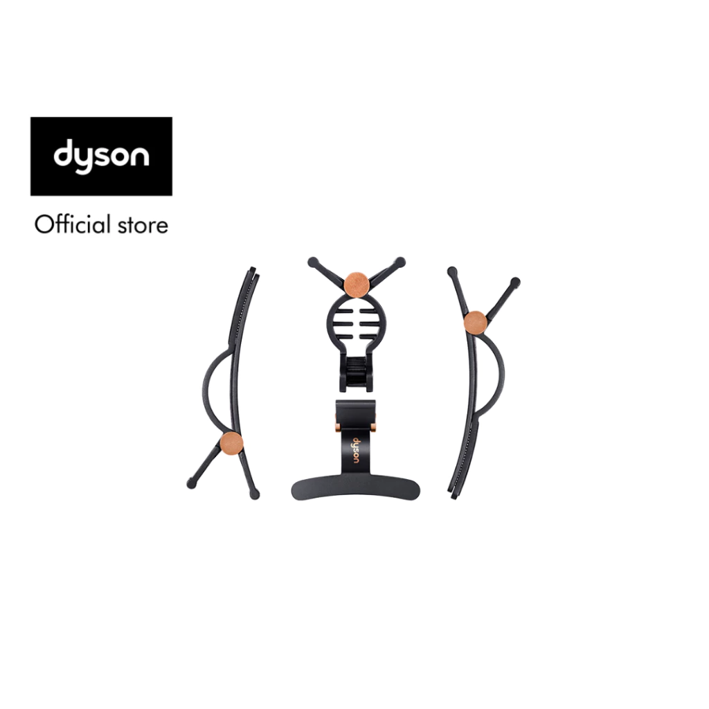 [QUÀ TẶNG KHÔNG BÁN] Bộ kẹp tóc tạo kiểu Dyson Hair Clips