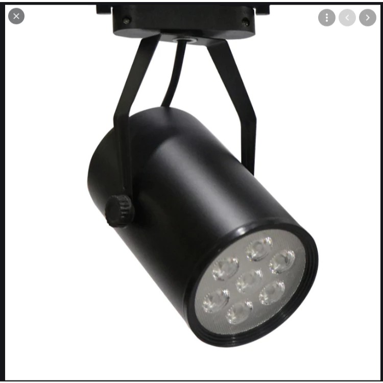 Đèn Rọi  Ray 7W, 12W Mắt Trâu, mắt ếch - BẢO HÀNH 2 NĂM DR 0115