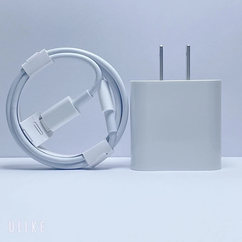 Củ Cáp Dây Bộ Sạc Nhanh 20.W Dành Cho Điện Thoại