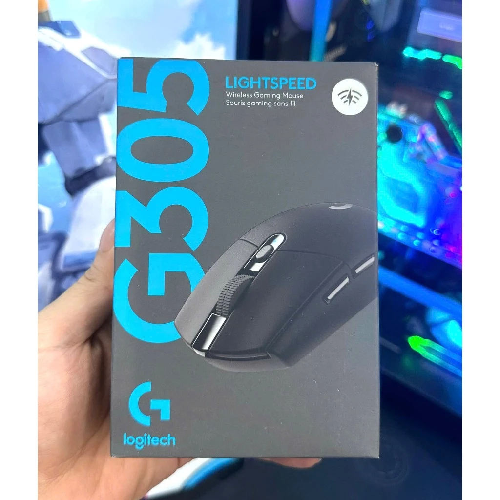 Chuột Gaming không dây Logitech G304 Lightspeed , giá rẻ nhất thị trường