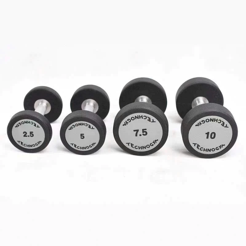 Tạ Technogym 2.5kg 5kg 7.5kg 10kg 12.5kg thép nguyên chất cao cấp