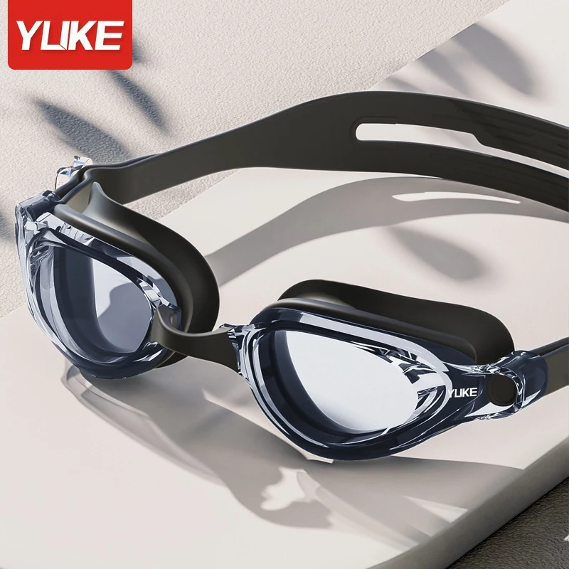 Kính bơi người lớn YUKE S200 chống sương, chống tia UV/ Nhập khẩu chính hãng