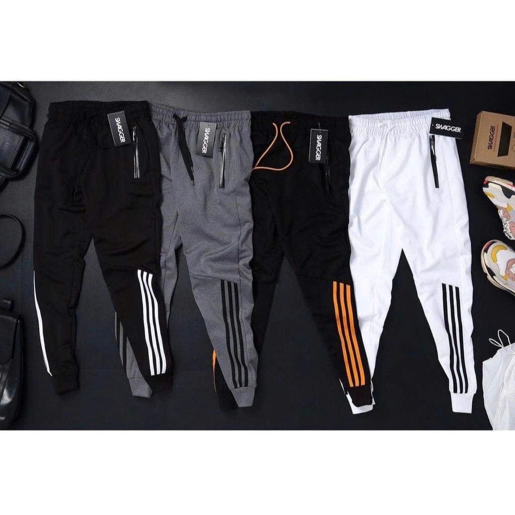 Quần Thể Thao Jogger Cao Cấp - Thoải Mái và Phong Cách, Tôn Dáng
