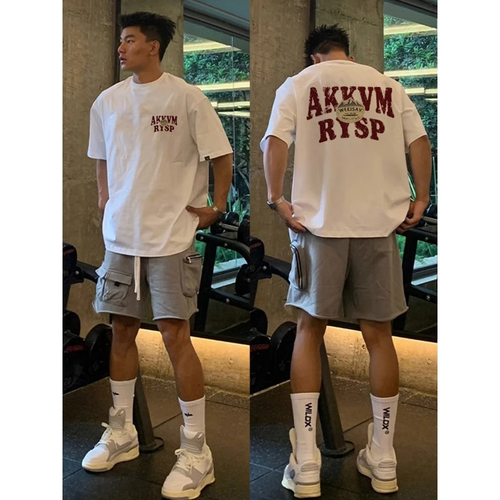 Áo Thun Nam In 2 Mặt Siêu Nét Chất Cotton Cao Cấp, Áo Phông Nam 2 Màu Đen Trắng Phong Cách Trẻ Trung Năng Động Mới Nhất