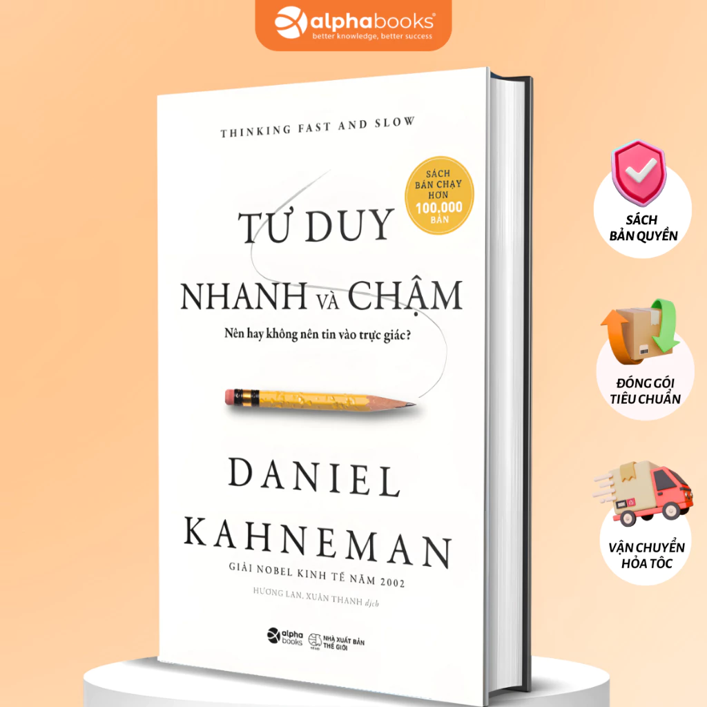 Tư duy nhanh chậm