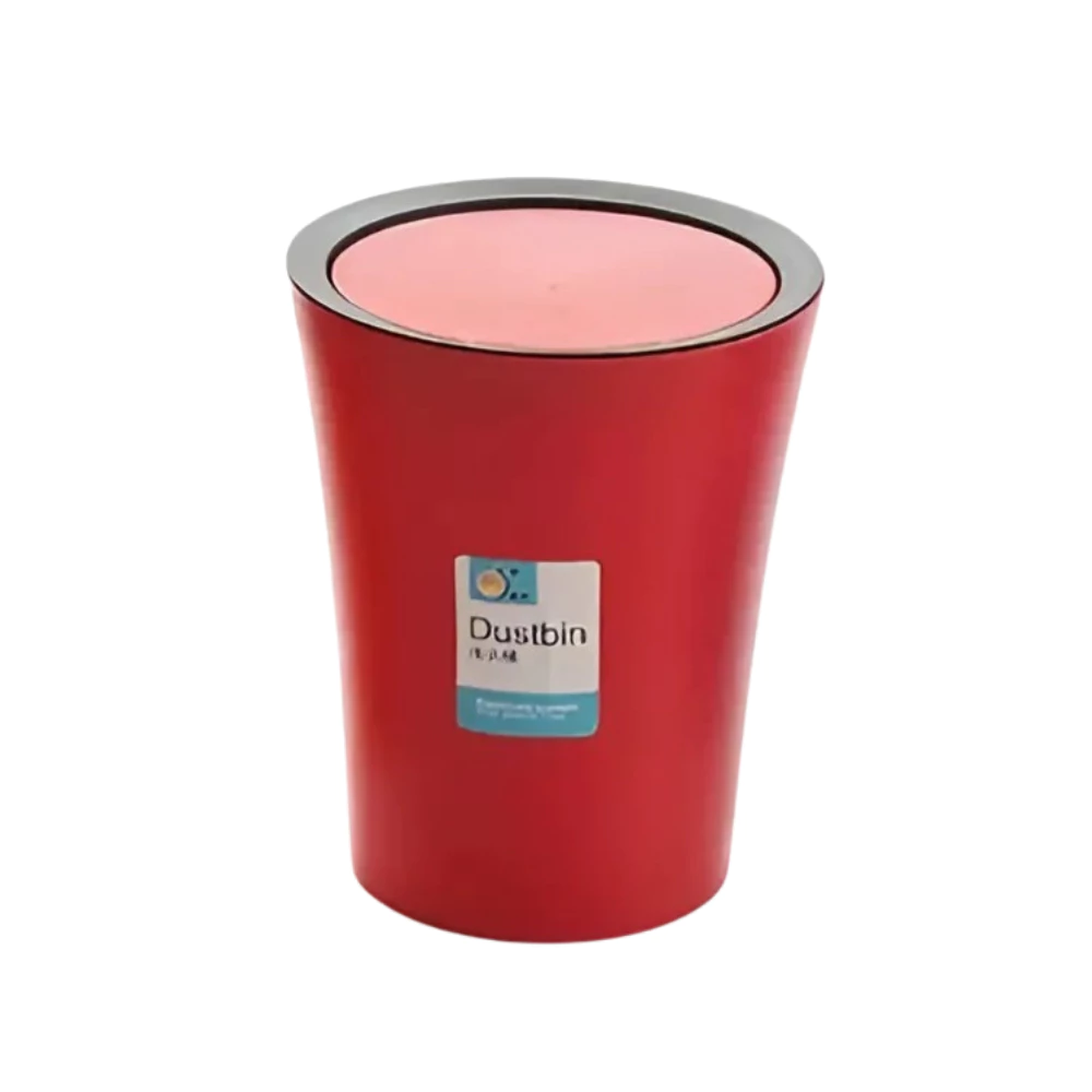Thùng rác nhỏ Choice XNK81 màu ngẫu nhiên nhỏ gọn