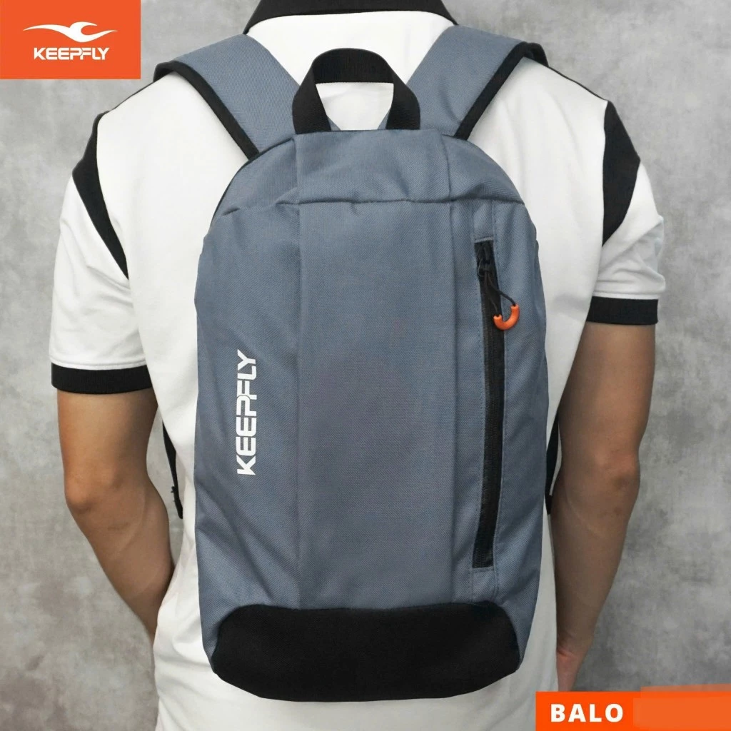 Balo Thể Thao Đa Năng Keep FLy V1 Nhỏ Gọn Thể Tích 12L Sự lựa chọn hoàn hảo cho mọi hành trình