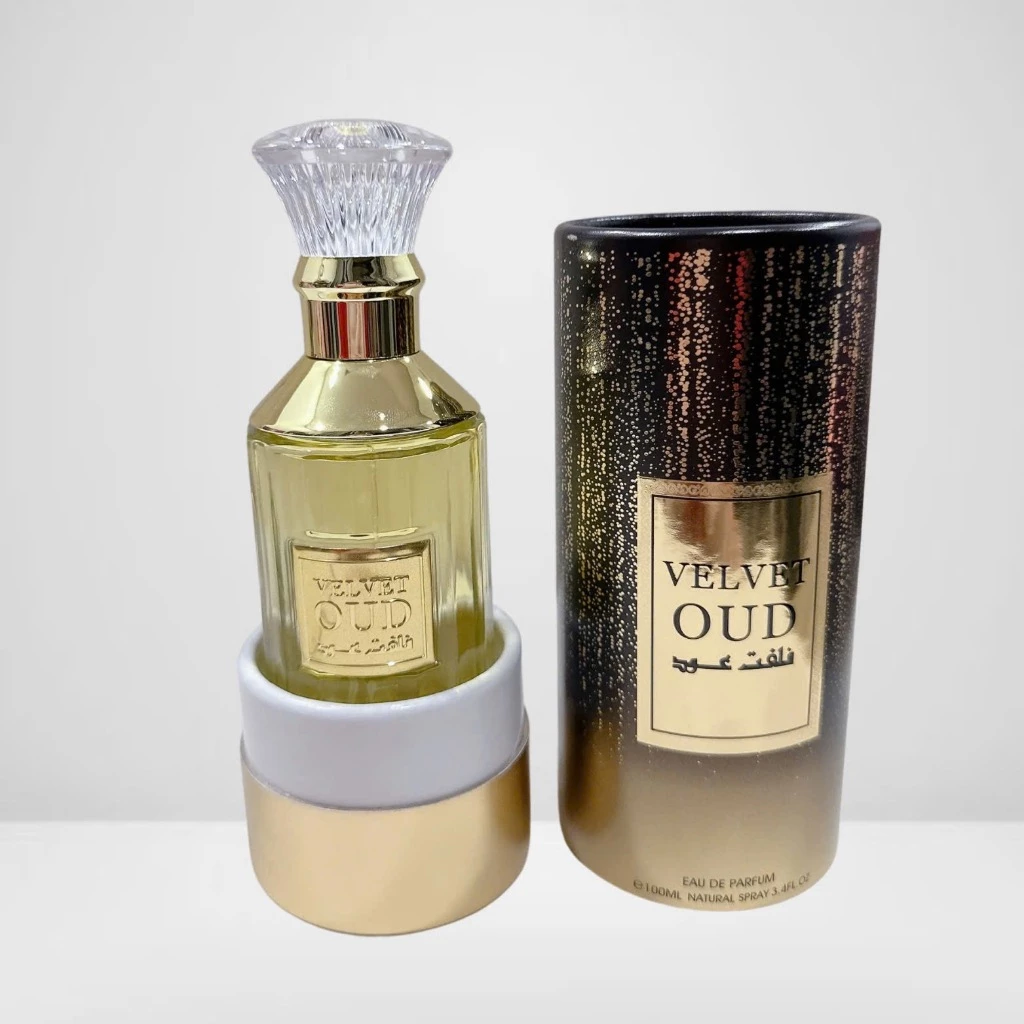 Nước Hoa nữ thơm lâu Dubai Velvet Oud 100ml cao cấp