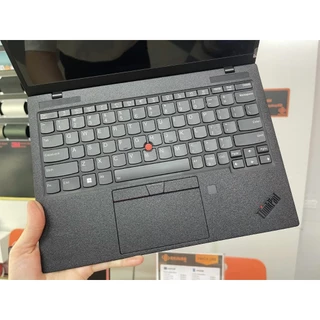 Miếng skin dán laptop họa tiết đen nhám sần, decal dán che khuyết điểm cắt sẵn HP/ Dell/ Acer/ Asus