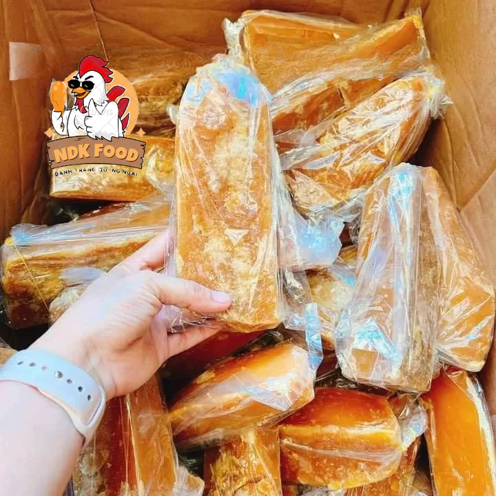 Đường Mía Quảng Ngãi 500g/1kg - Đặc Sản Truyền Thống - Ngọt Thanh, Tự Nhiên, không chất bảo quản chất lượng loại 1