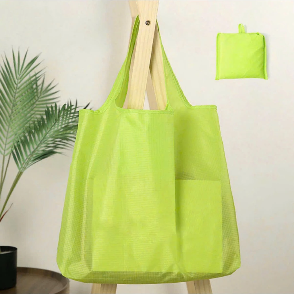 Túi Dù Gấp Gọn Tiện Ích Đi Siêu Thị, Đi Chợ, Du Lịch tiện lợi