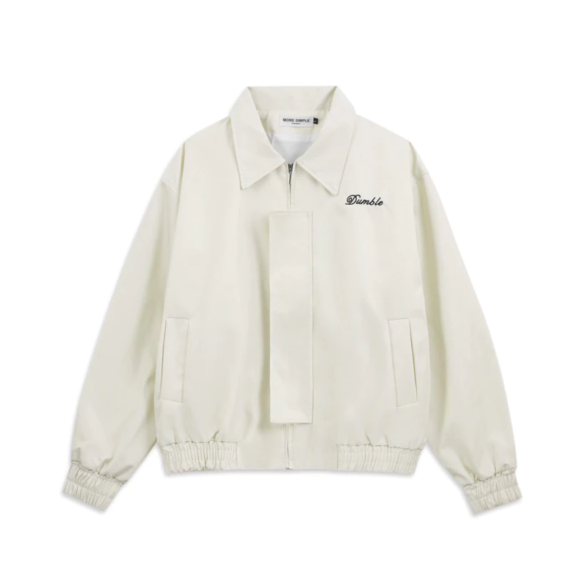 Áo Khoác Vải Miro Form BOXY - 22Nastore