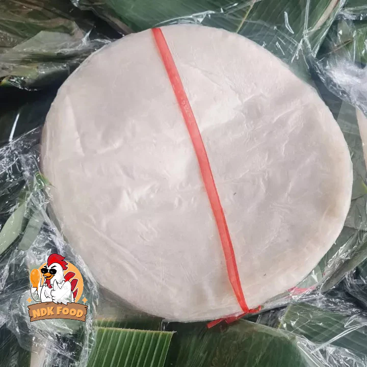 Bánh tráng gói ram Quảng Ngãi nguyên sấp, bánh tráng mỏng gói ram chất lượng loại 1