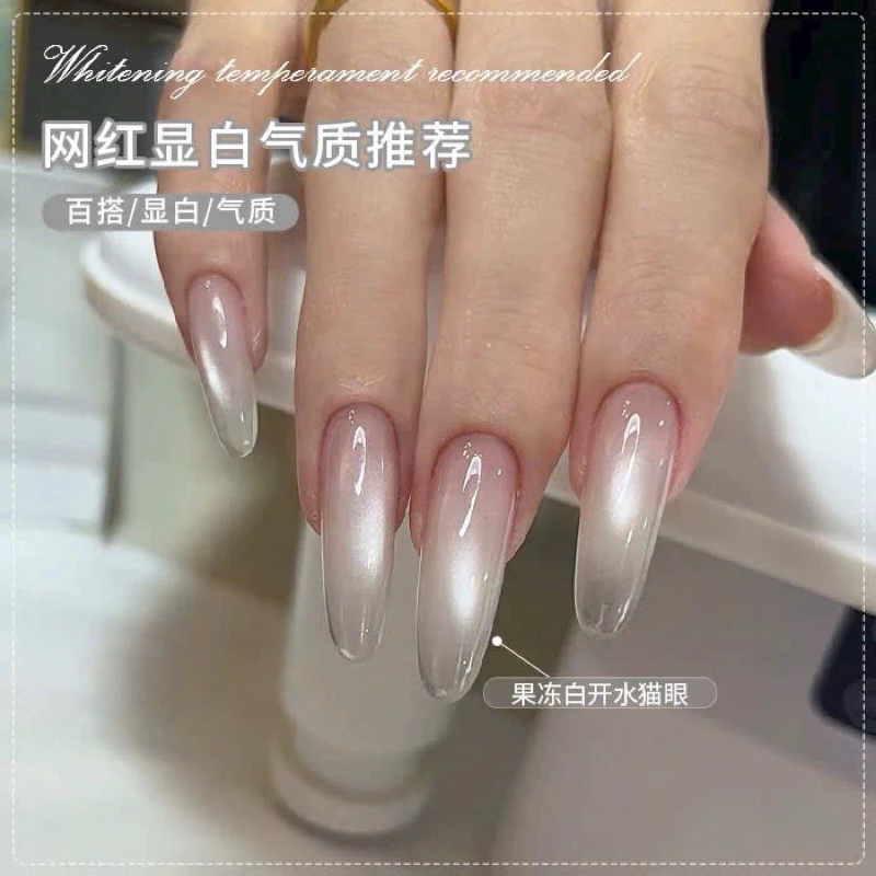 Sơn mắt mèo ánh nước siêu mịn Anies