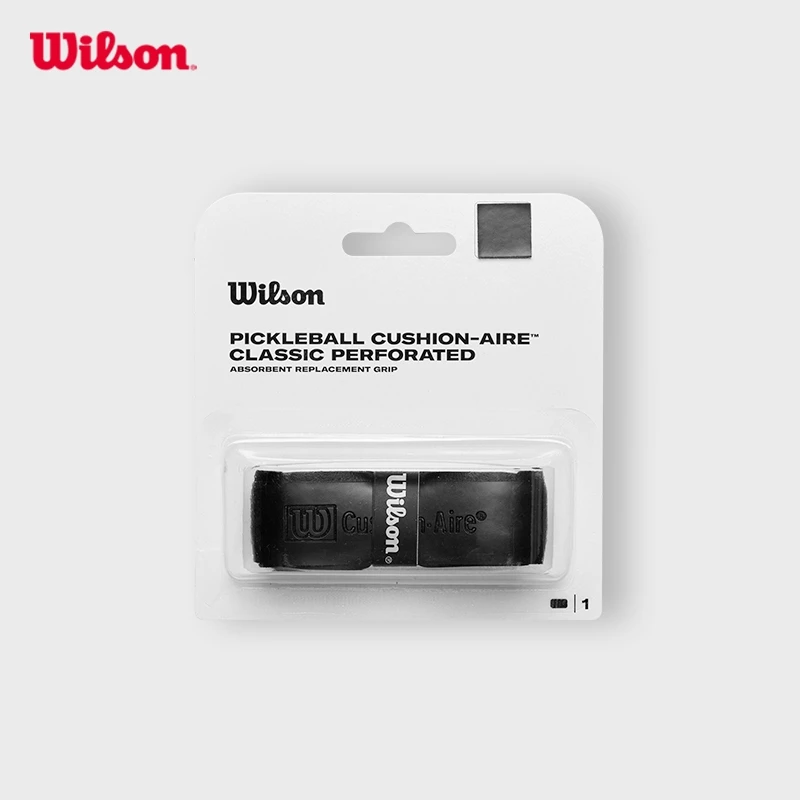 Wilson Pickleball PB CA Classic Perforated Repl Grip Quấn Cốt Vợt WR844480