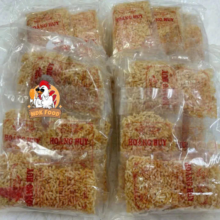 Cốm rang Quảng Ngãi , Cơm Rang Đặc Sản Quảng Ngãi - Hương Vị Tuổi Thơ - Bánh Cốm Rang Giòn Ngon