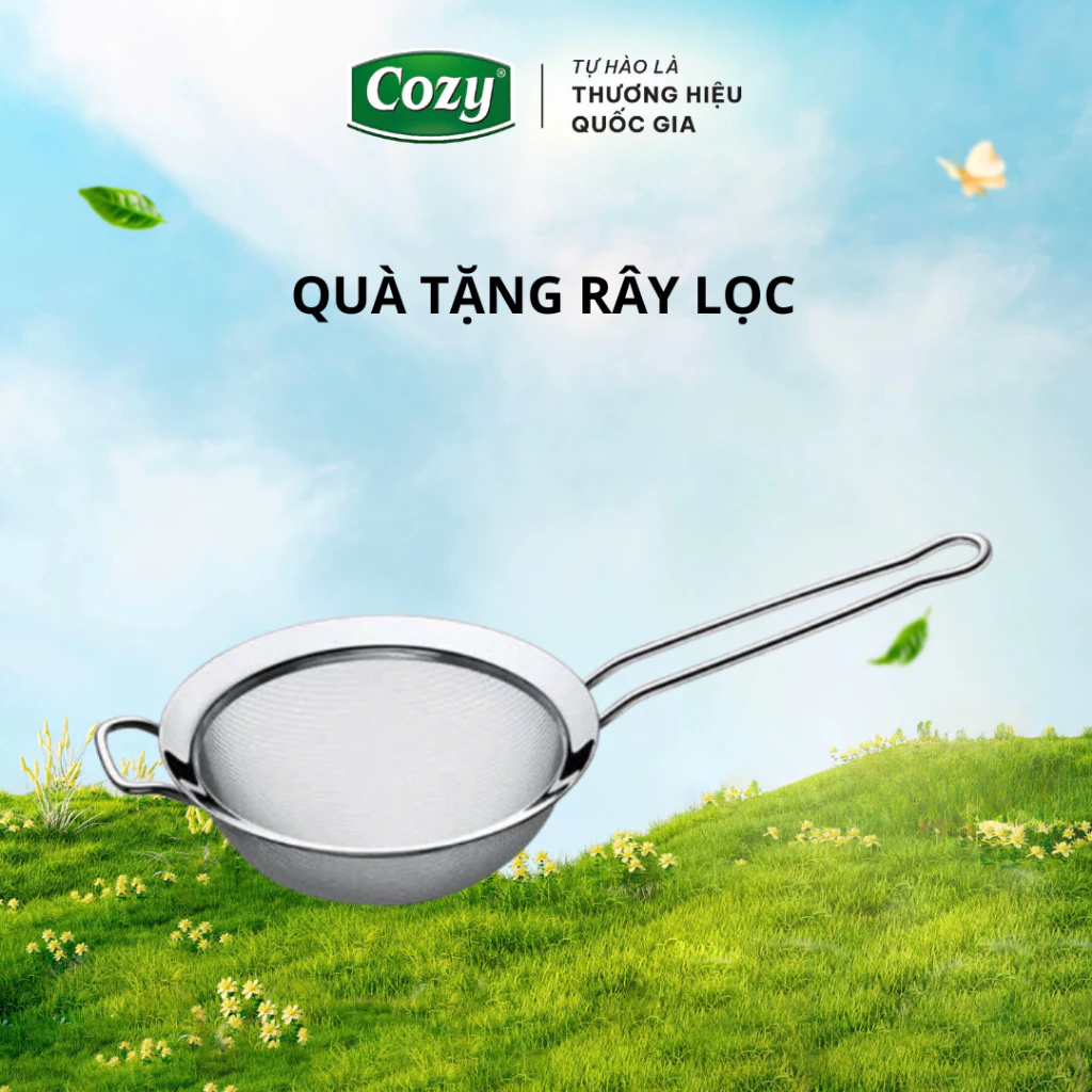 [Gift_Quà Tặng Không Bán] Rây lọc trà