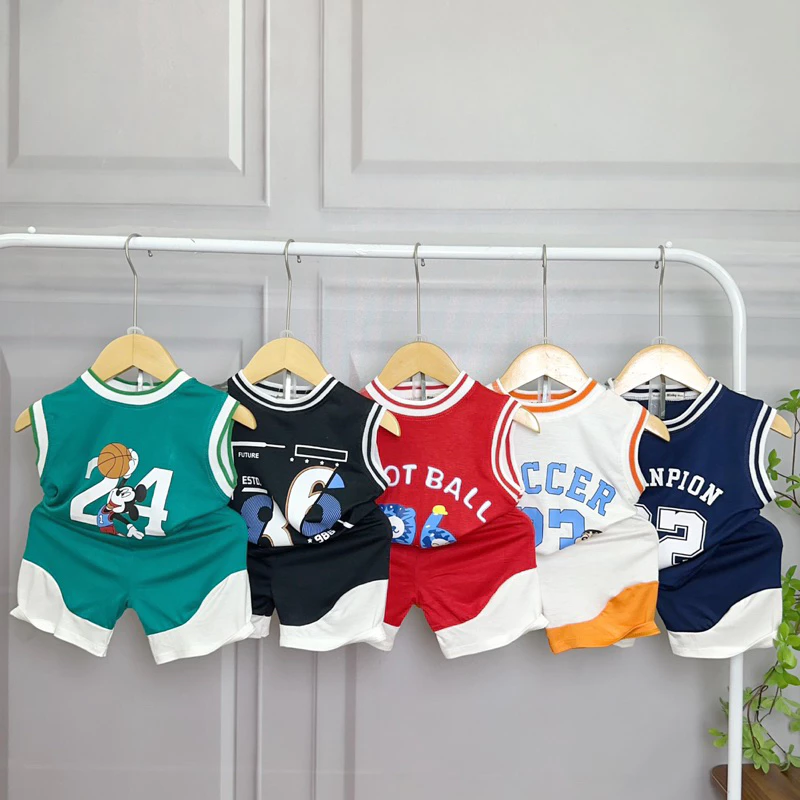 [BONKIDS-B01] BỘ 3 LỖ BO DỆT THUN LẠNH CHO BÉ TRAI, CHẤT LIỆU THUN LẠNH MỀM MÁTT ăn qc