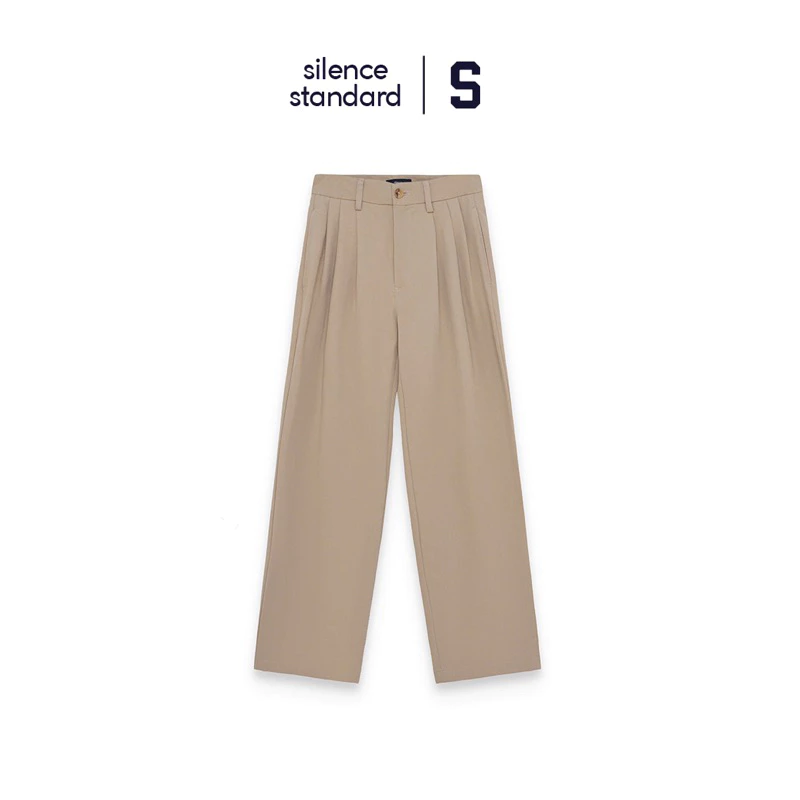 Quần Kaki SilenceStandard Eco Cotton [QK02]