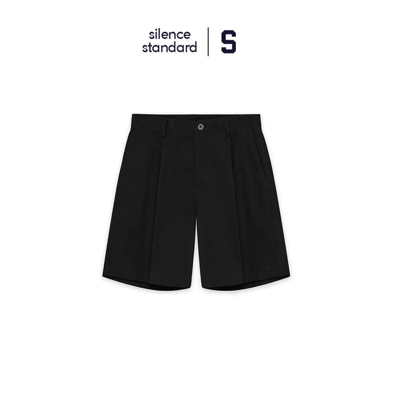 ( SALE )Quần short kaki SilenceStandard Eco Cotton [SK01]