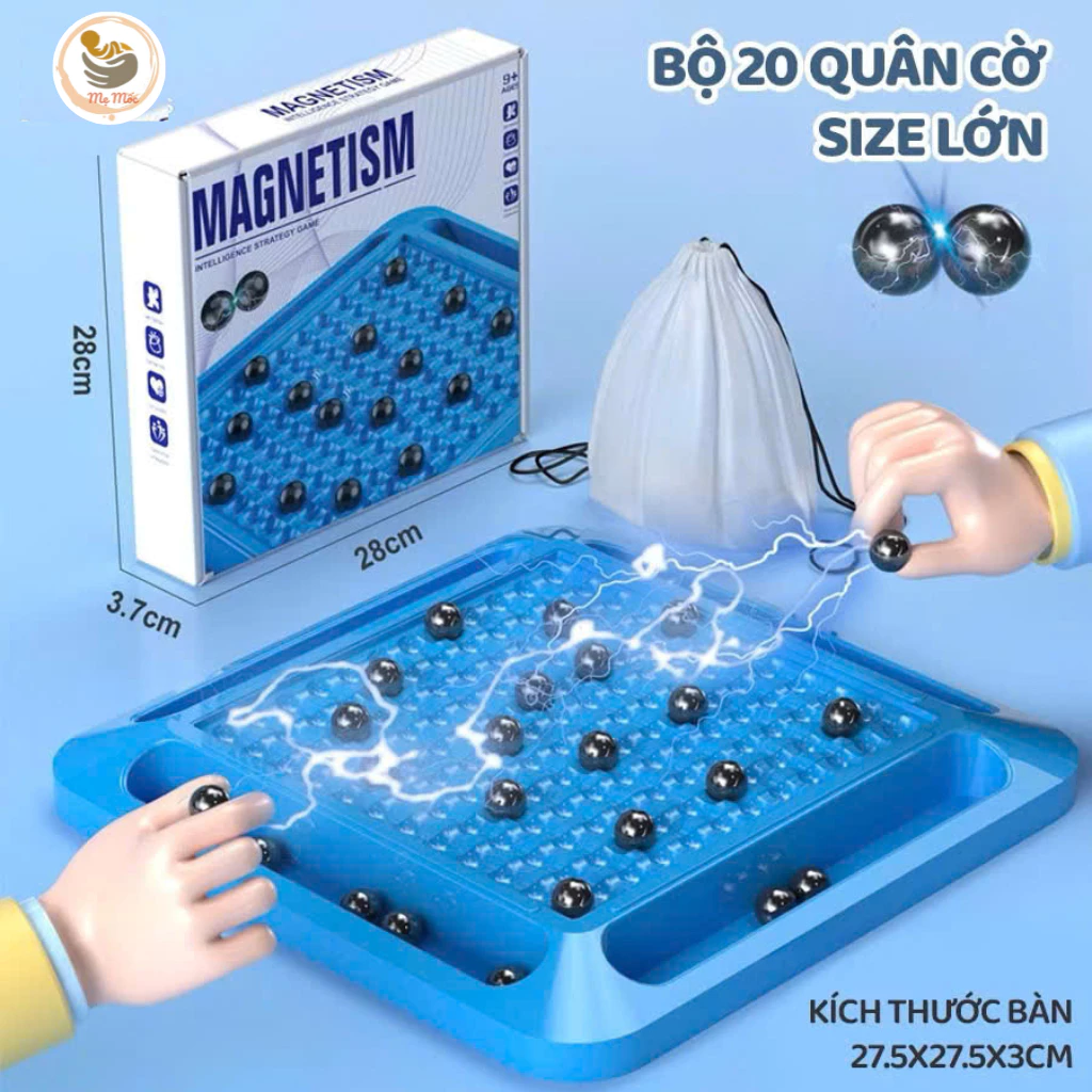 [Sale 50%]  Đồ Chơi Xếp Hình Cờ Nam Châm Từ Tính Lực Hút Siêu Tốt, Memocshop Đồ Chơi Tư Duy Phát Triển Trí Não Cho Bé