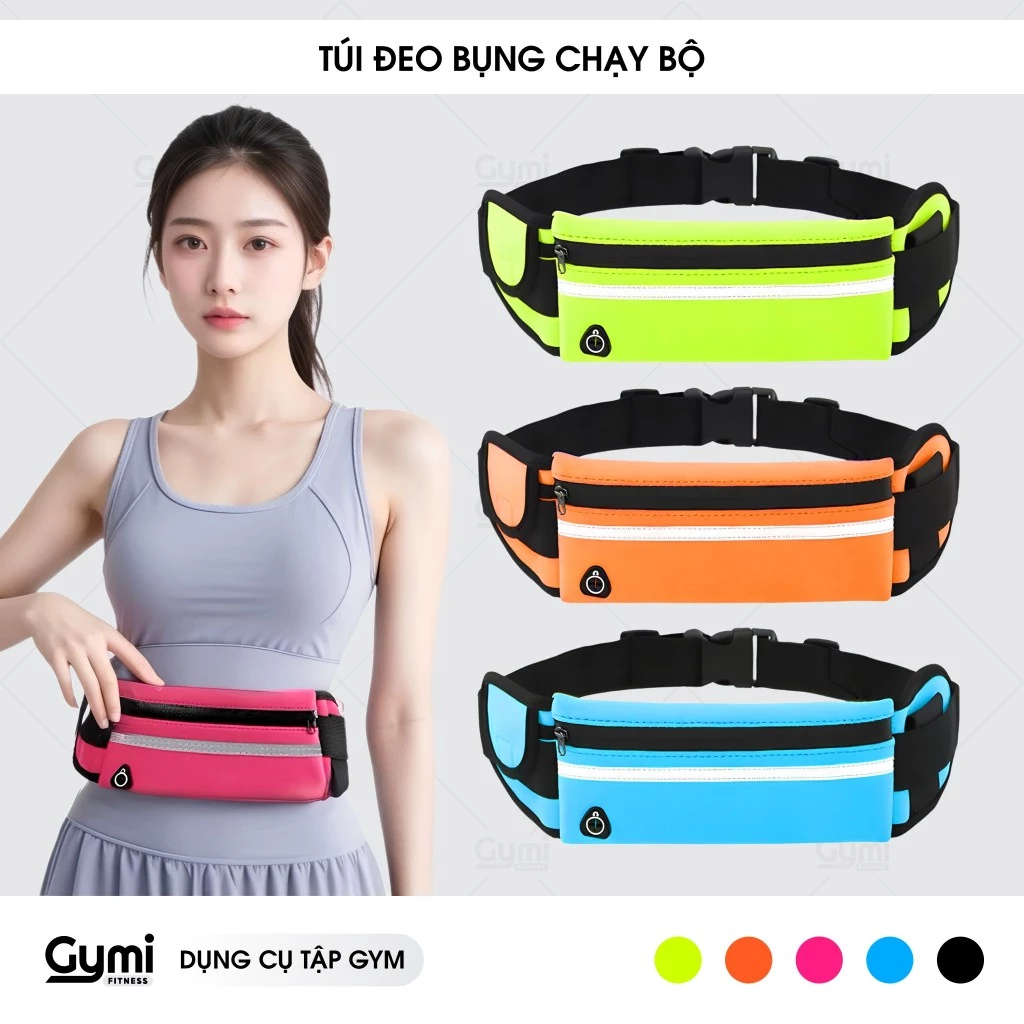 Túi Chạy Bộ Chống Nước,Đai Đeo Bụng Đựng Điện Thoại Chạy Bộ, Đi Xe Đạp,Leo Núi, Chơi Thể Thao -TĐE01 - TĐE01