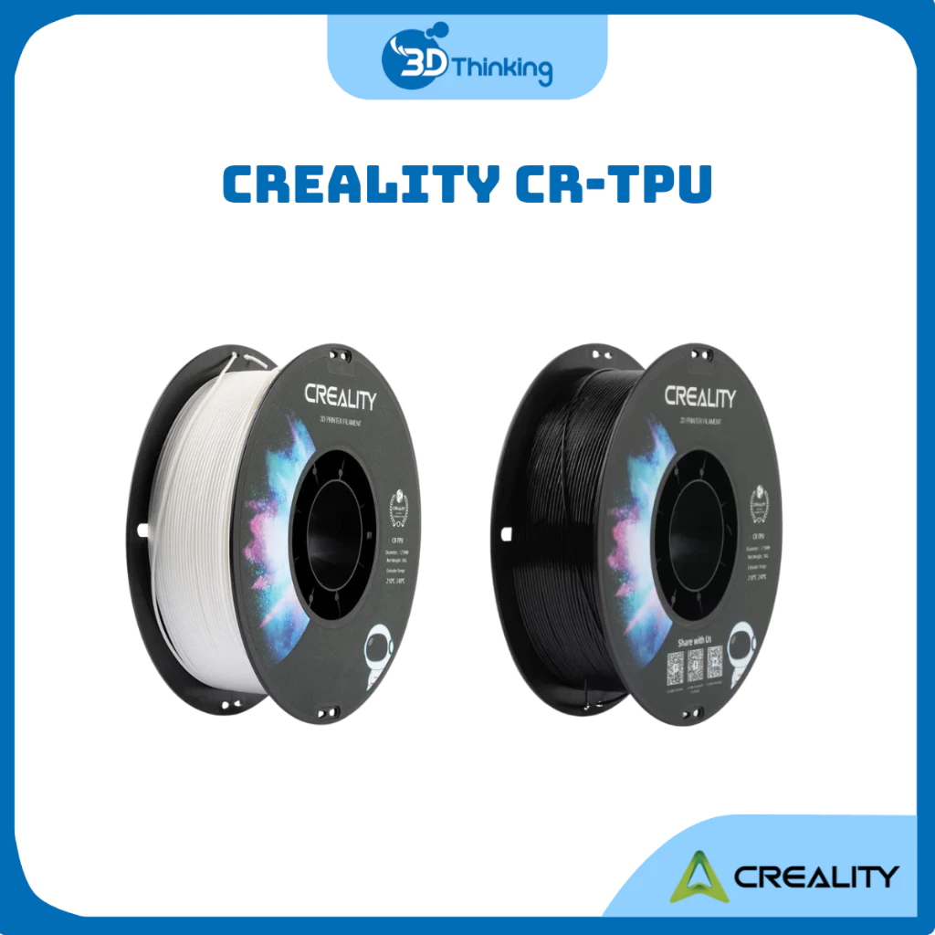 Nhựa In 3D Creality CR-TPU 95A