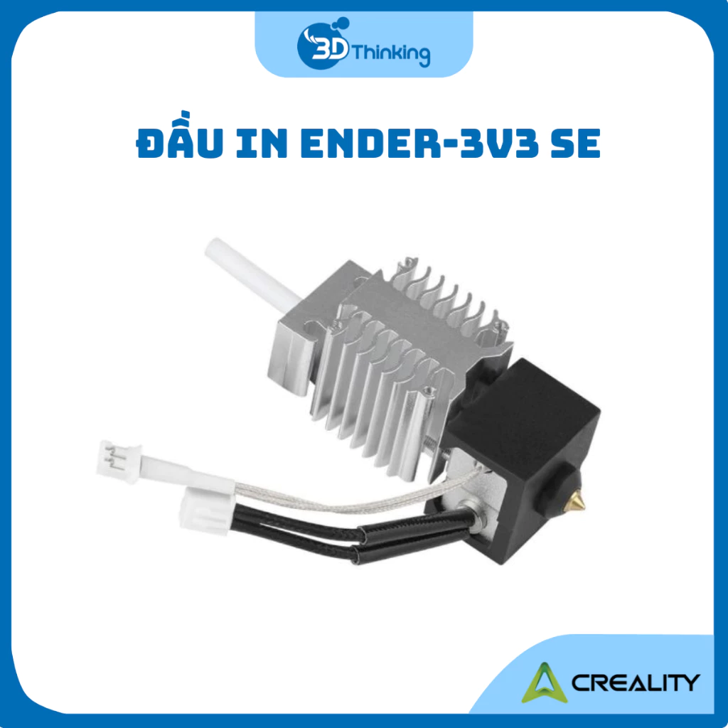 Đầu In Creality Máy In 3D Ender-3V3 SE, Ender 7, Ender 5 S1