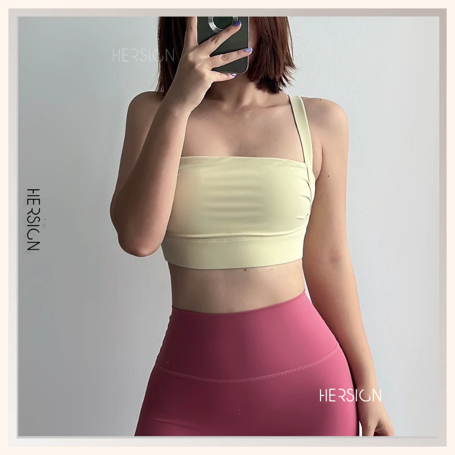 Áo bra tập yoga cao cấp Bra tập gym nữ HERSIGN-BRA13 BST HERSIGN CORELYNE