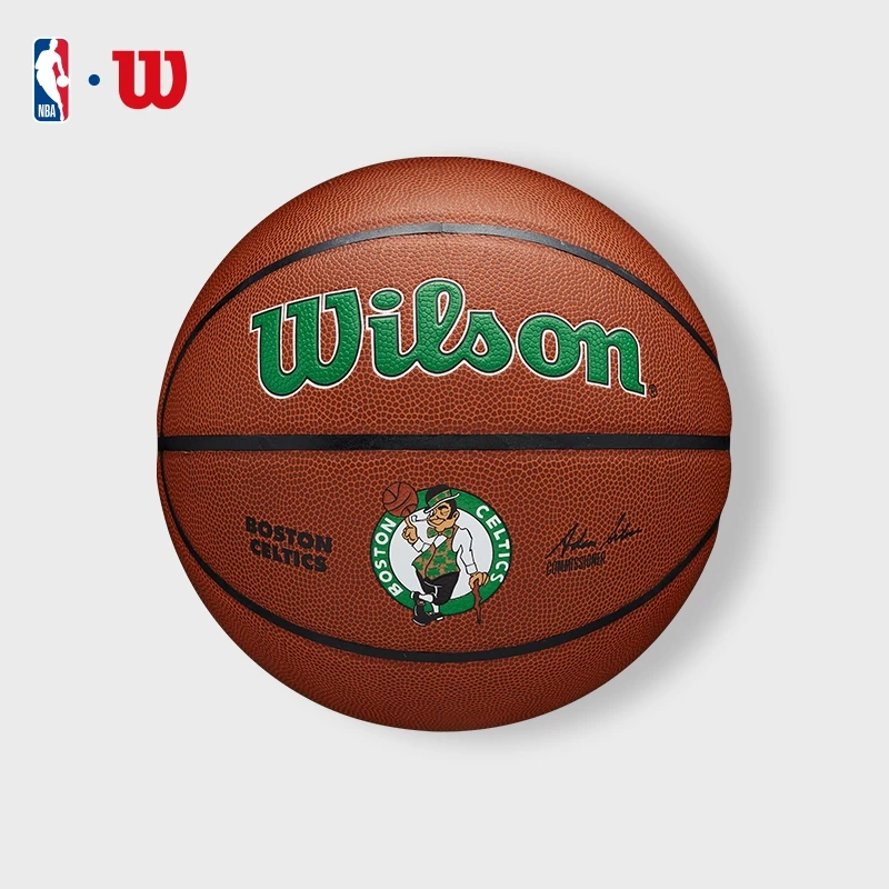 Wilson Nba Team Alliance BSKT BOS Celtics Bóng Rổ Size 7 WZ4029302XB7