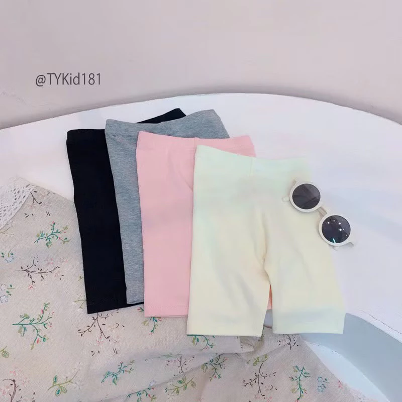 quần áo trẻ em, quần legging đùi bé gái