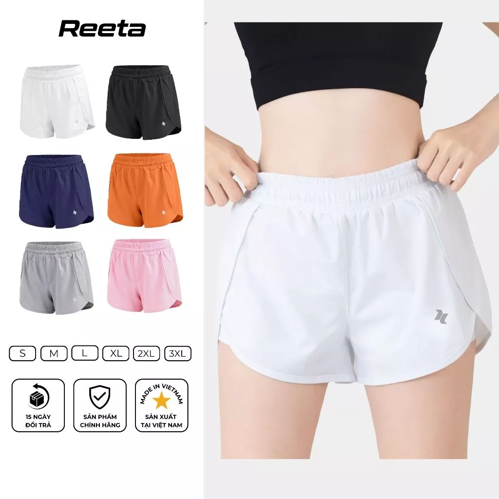 Quần short nữ Reeta