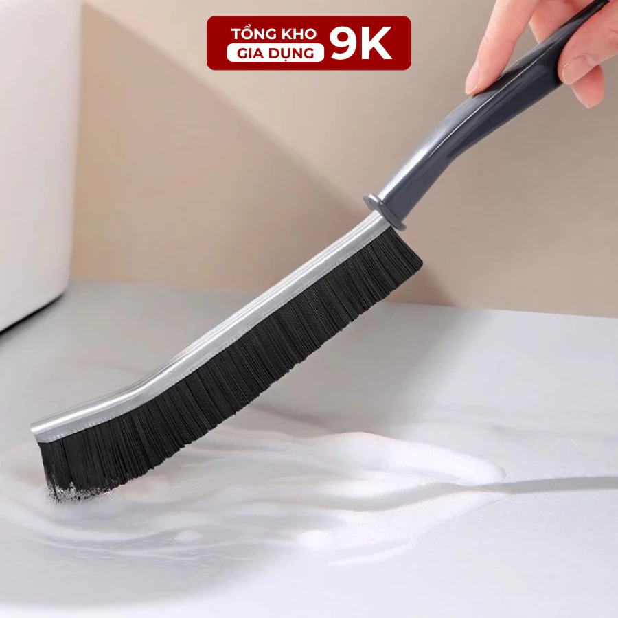 Bàn Chải Vệ Sinh Khe Hở Đa Năng, Cọ Vệ Sinh Khe Nhà Tắm, Khe Cửa Nhà Bếp Góc Rãnh, Nhỏ Gọn, Tiện Lợi. TKVA 519 -